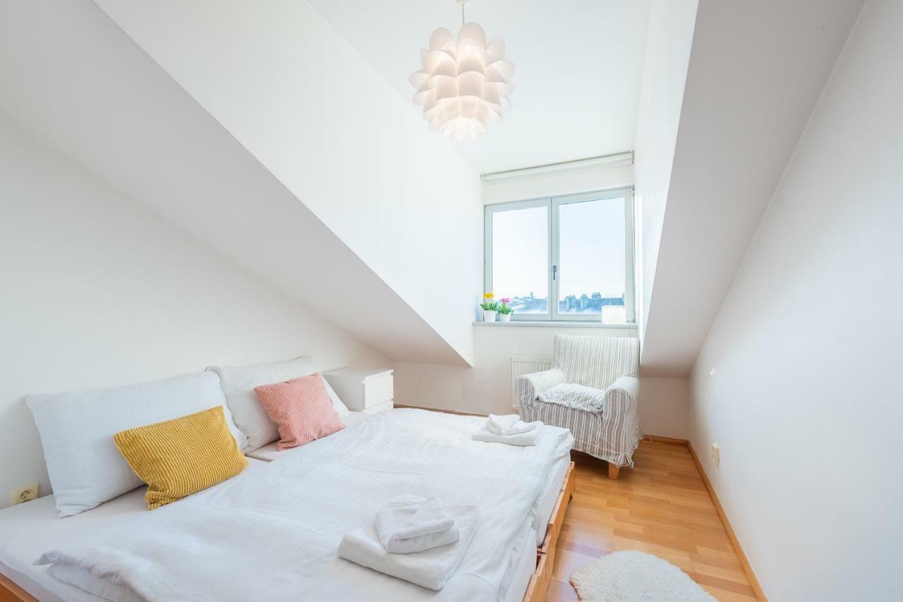 Nest Apartment Praha Eksteriør bilde