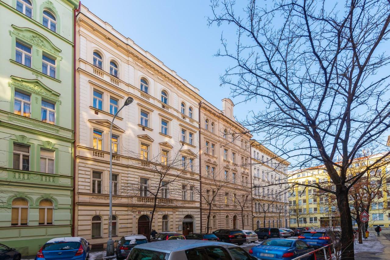 Nest Apartment Praha Eksteriør bilde
