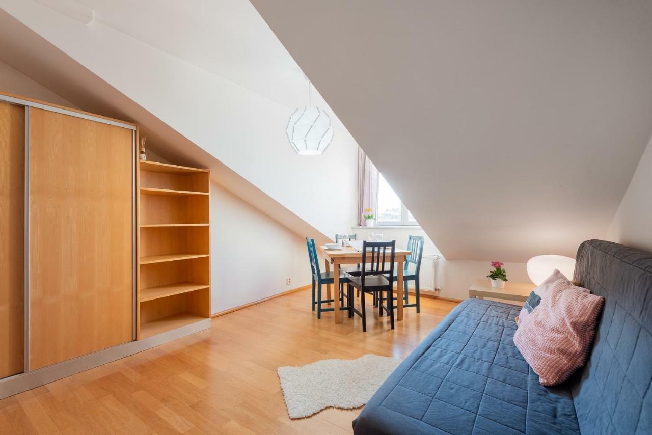 Nest Apartment Praha Eksteriør bilde