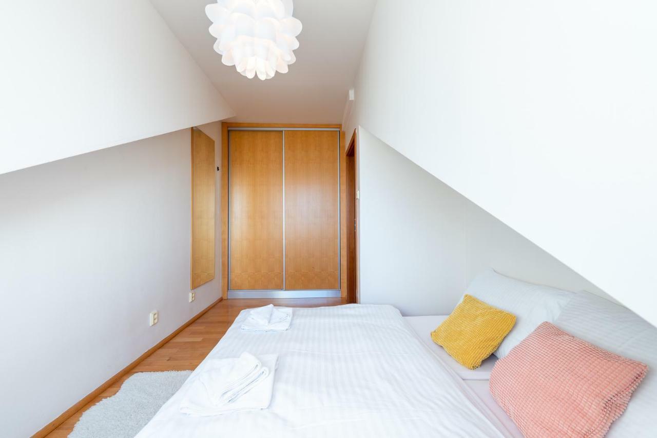 Nest Apartment Praha Eksteriør bilde