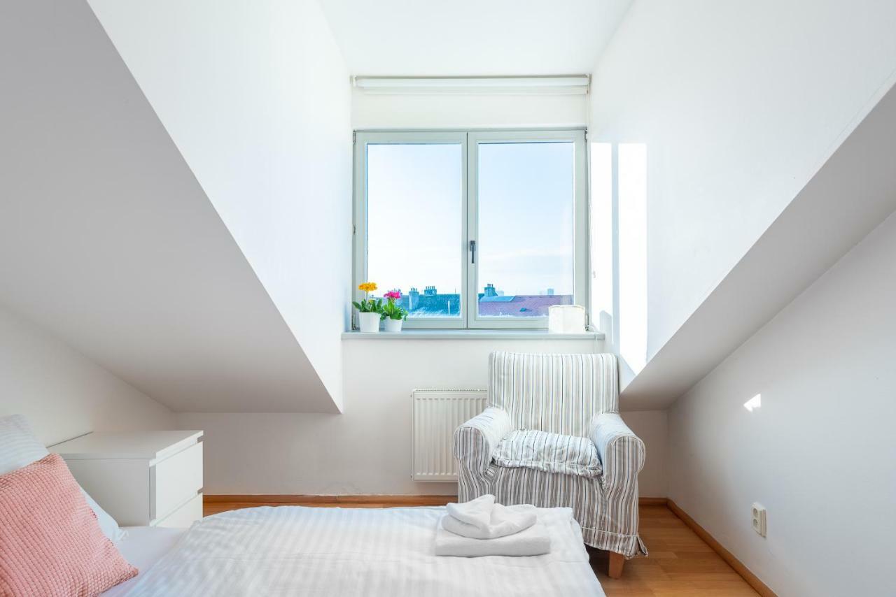 Nest Apartment Praha Eksteriør bilde