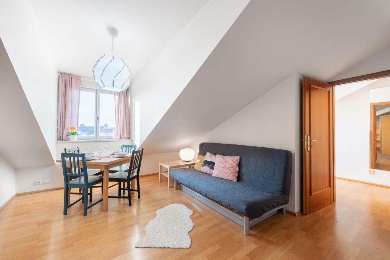 Nest Apartment Praha Eksteriør bilde