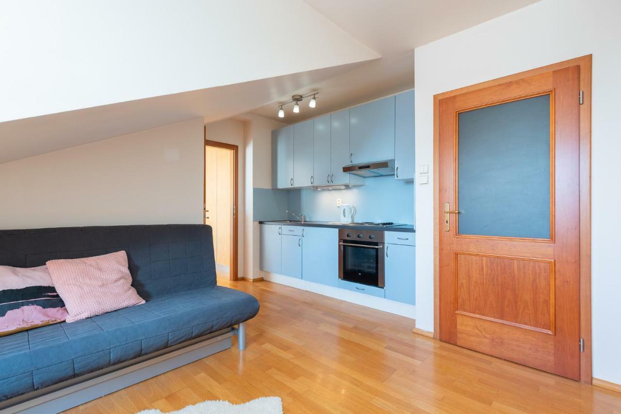 Nest Apartment Praha Eksteriør bilde