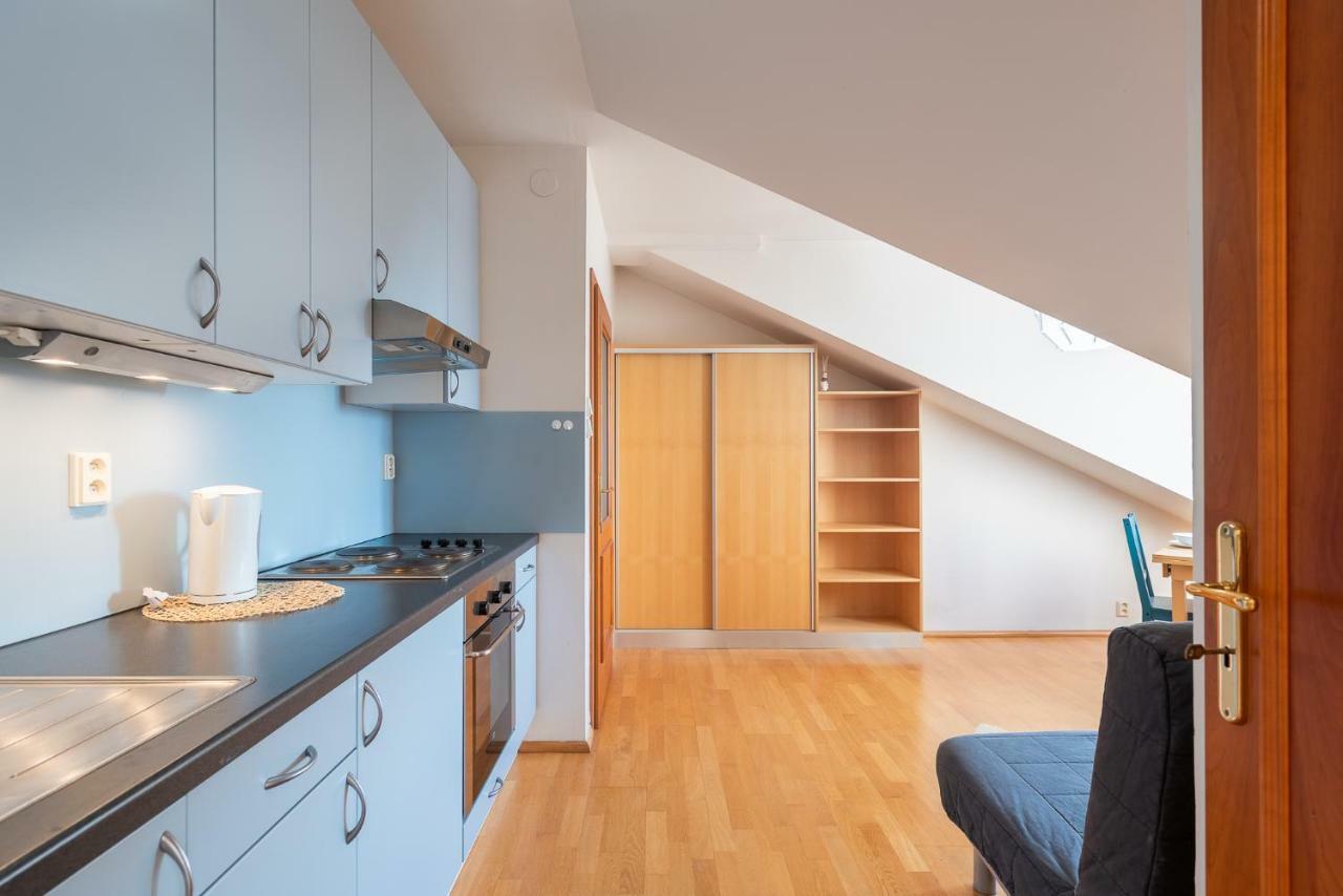 Nest Apartment Praha Eksteriør bilde