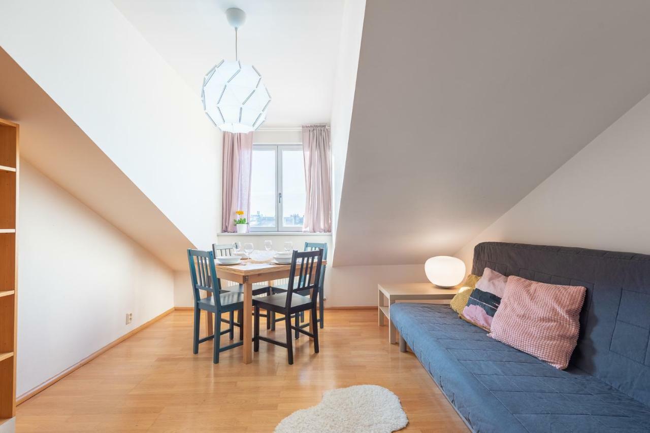 Nest Apartment Praha Eksteriør bilde